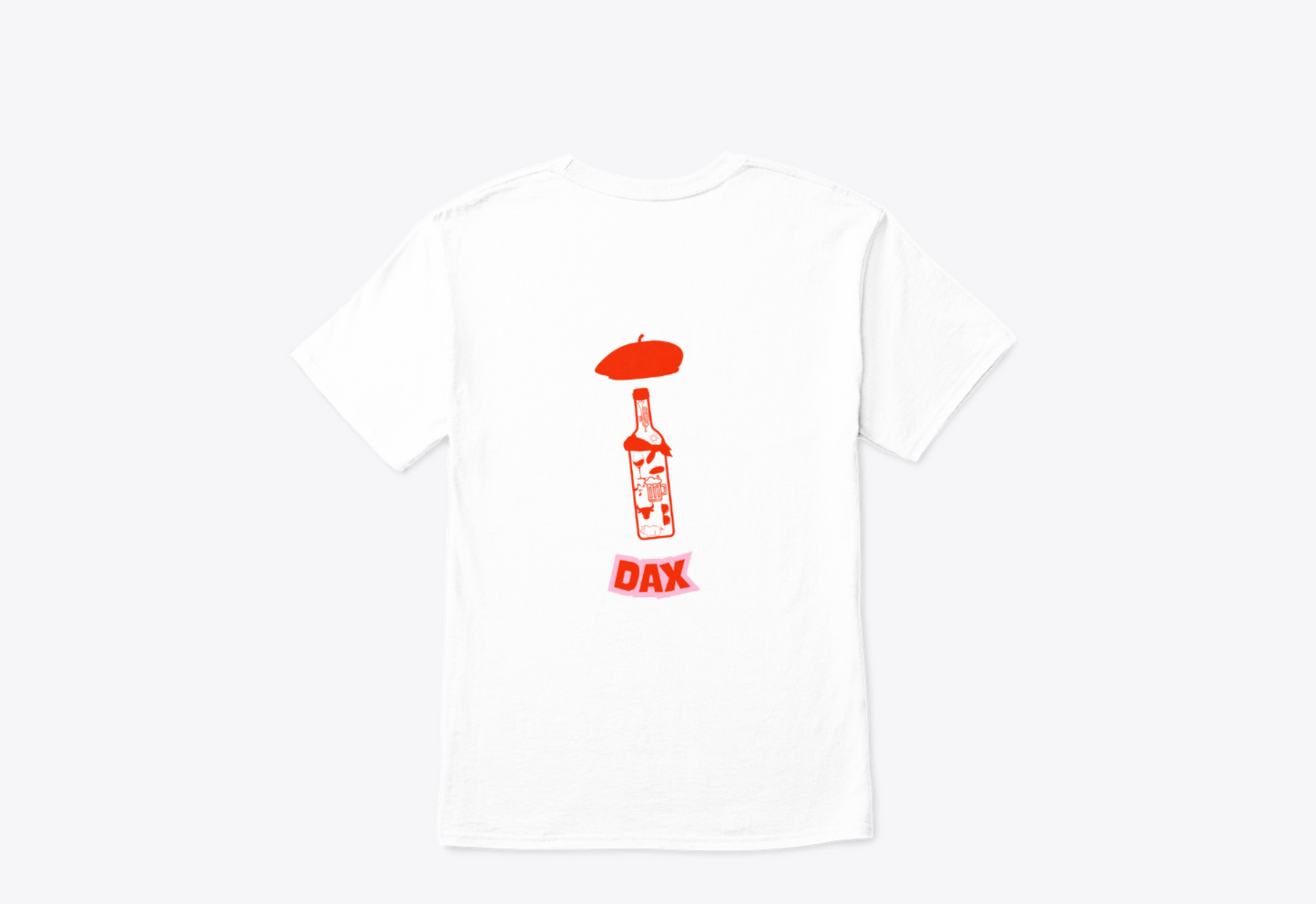 T-shirt DAX homme