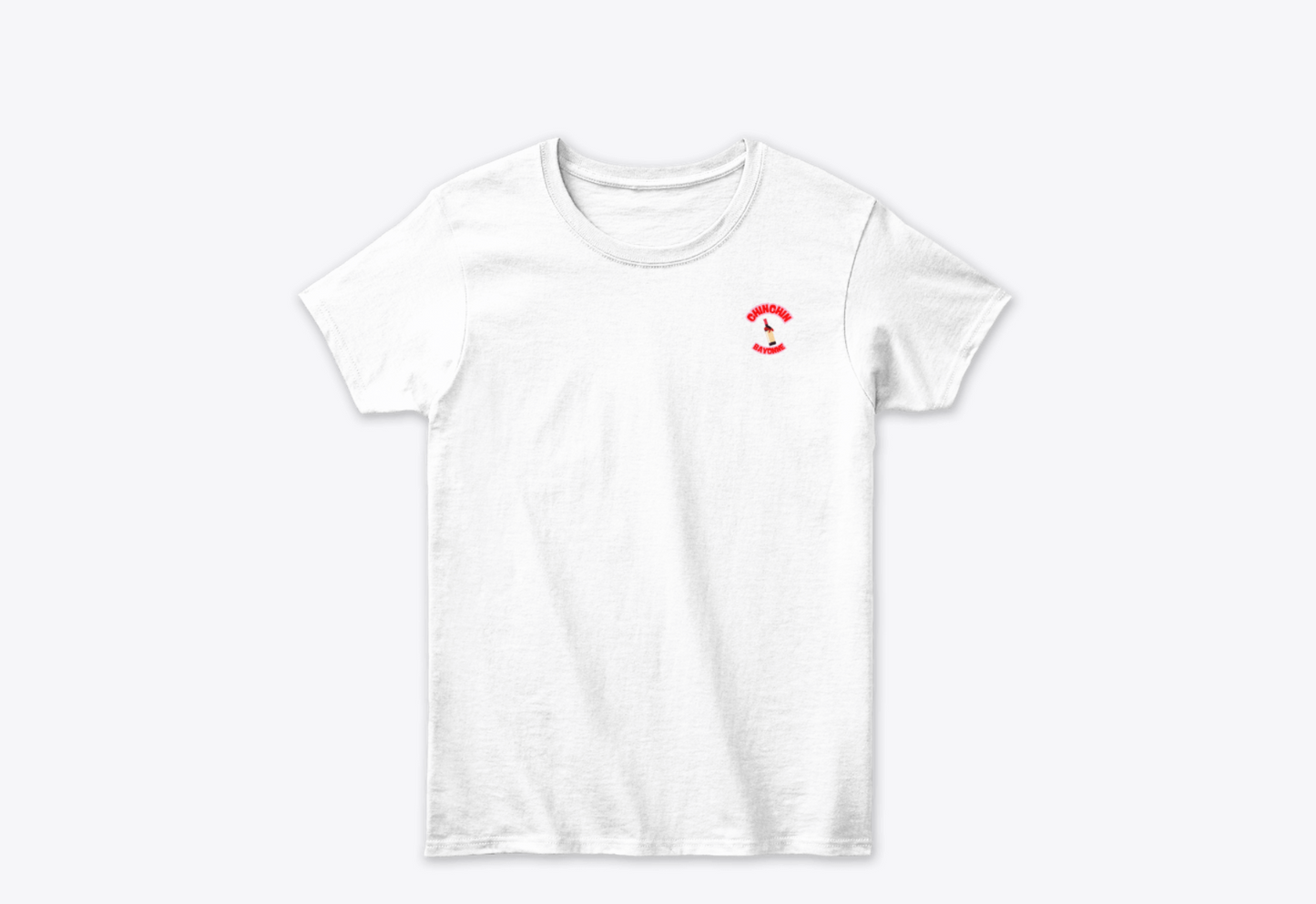 T-shirt BAYONNE femme