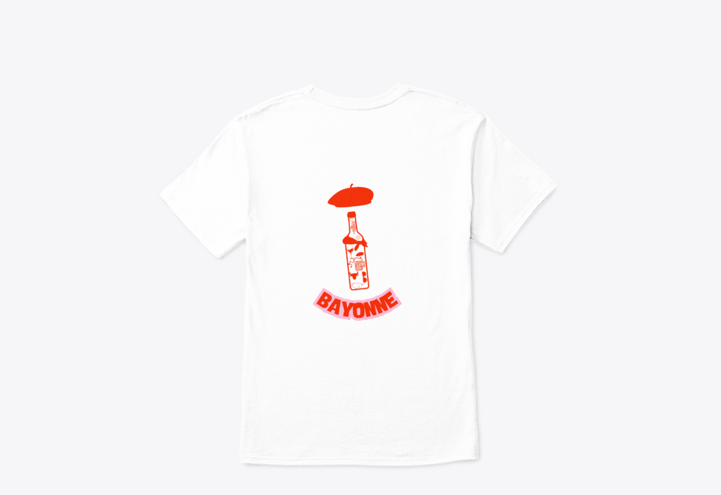 T-shirt BAYONNE homme